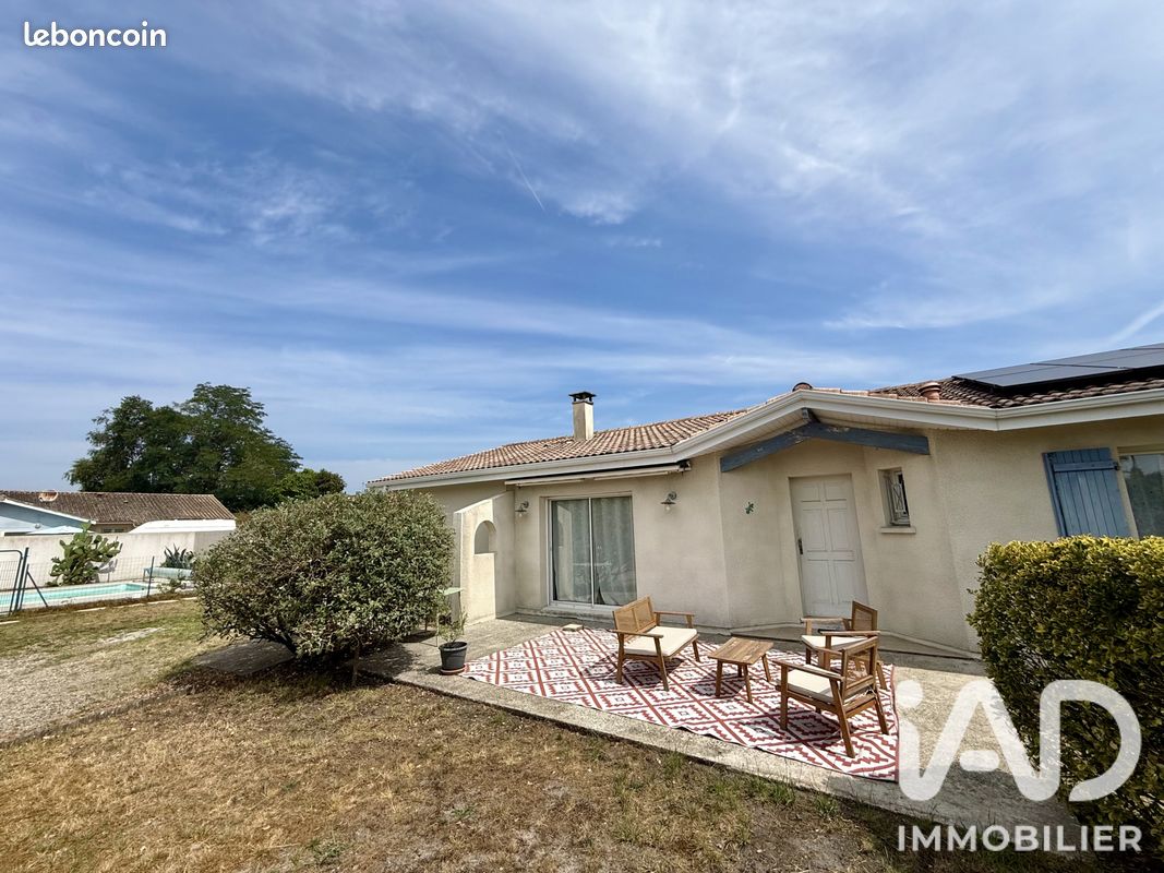 Maison 7 pièces 131 m² · à Parentis-en-Born · 131 m² · 499 000 €