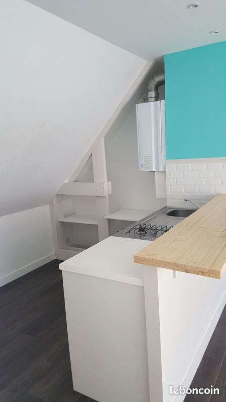 Appartement 2 pièces 28 m² · à Cherbourg-en-Cotentin · 28 m² · 489 €/mois