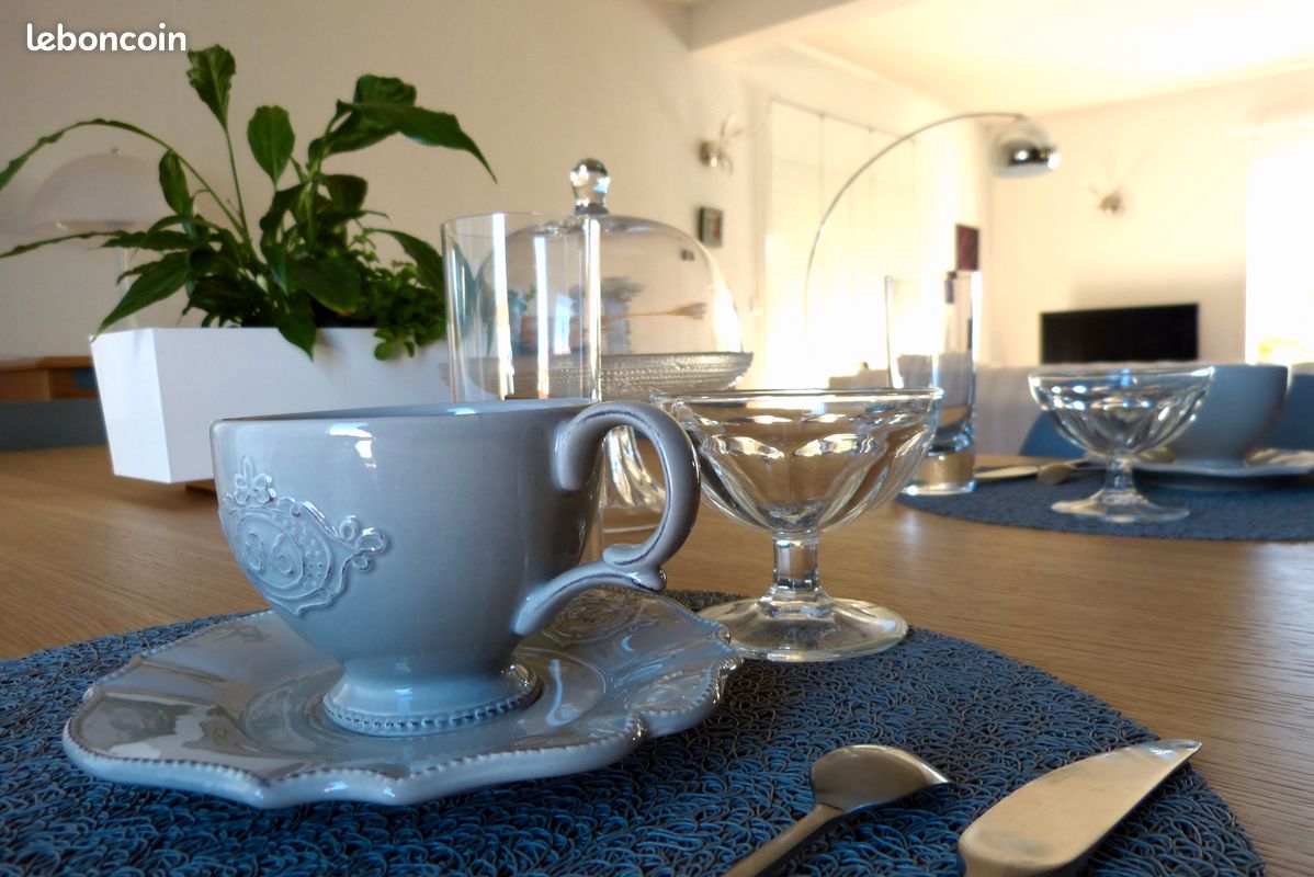 Chambre d'hôtes, 50 e petit déjeuner compris (image 3)
