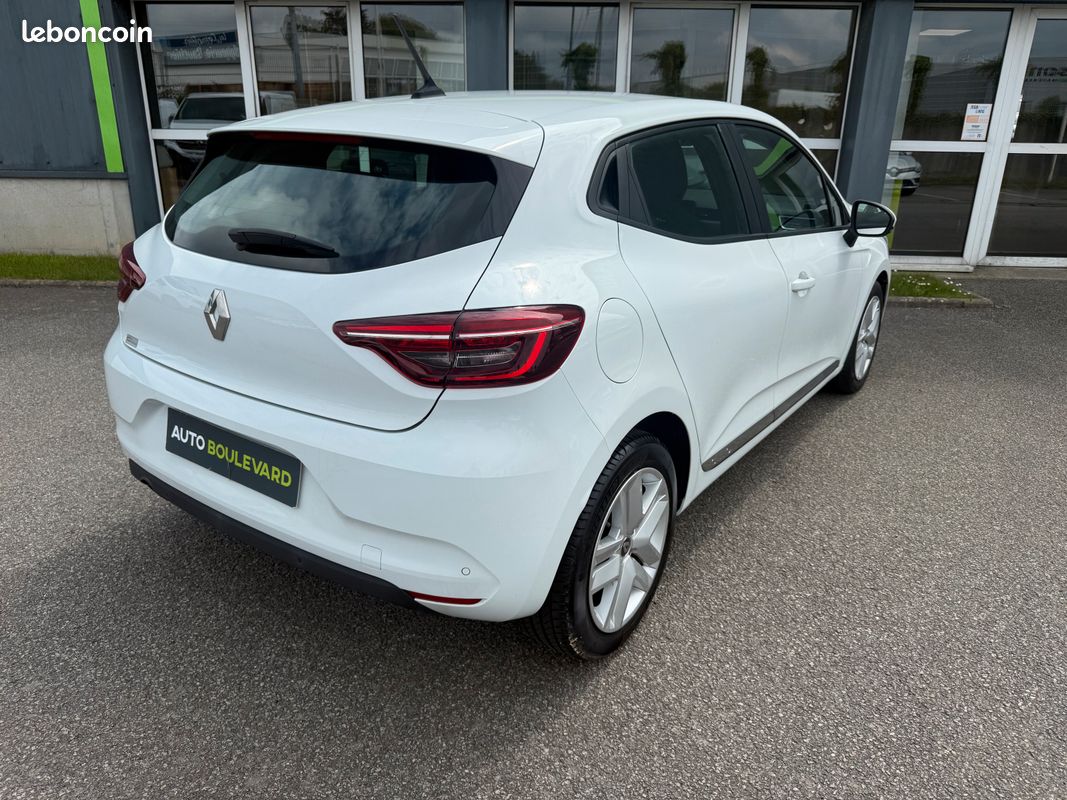 Renault clio v busines dci 85ch (image 2)