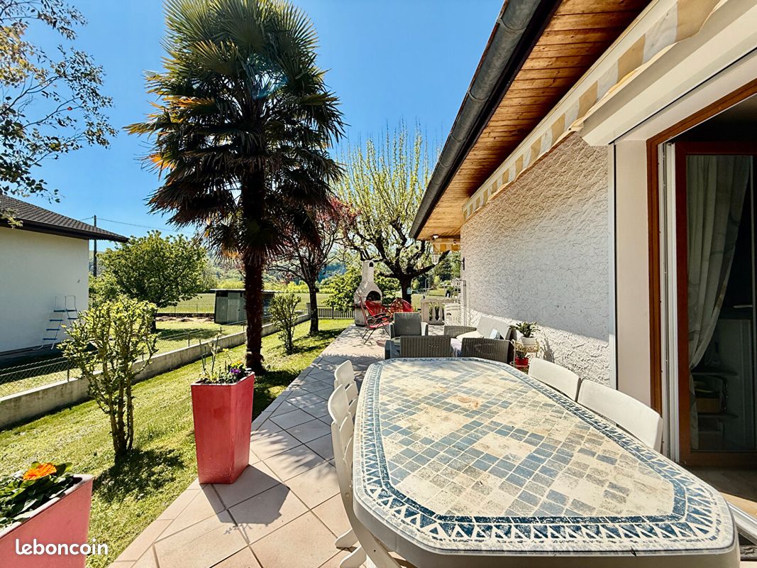 Maison 5 pièces 92 m² · à Vallières-sur-Fier · 92 m² · 449 900 €