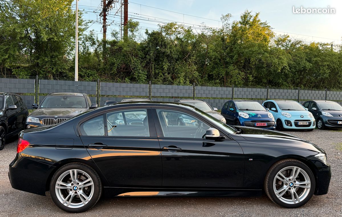 BMW 325D F30 PACK M SPORT 218Cv (image 5)