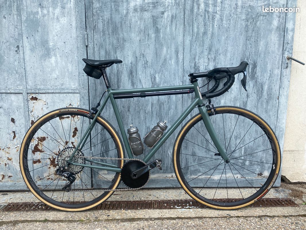 Taille Vélo Hauteur Selle Guidon Velo Course Potence Distance