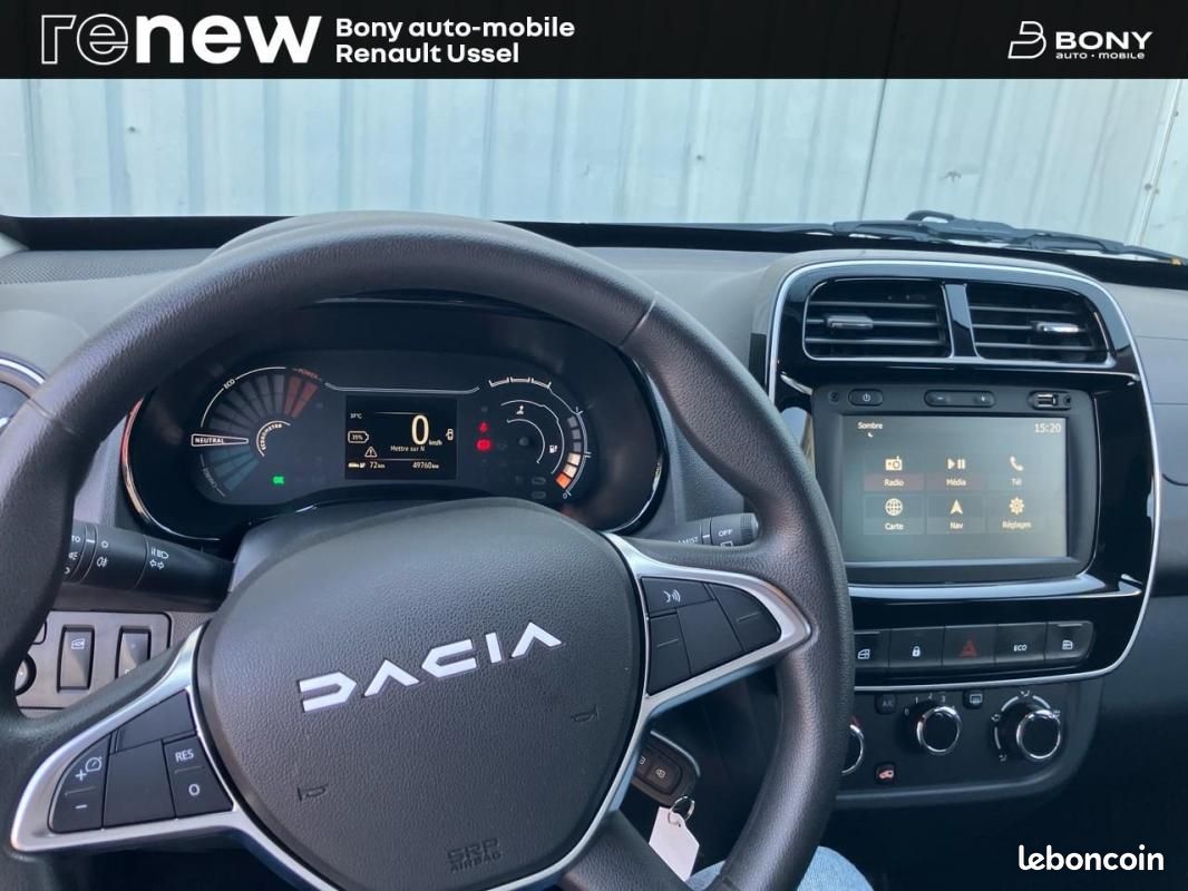 Dacia Spring Expression (image 12)