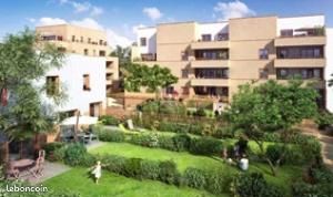 Appartement a louer vandoeuvre-les-nancy - 3 pièce(s) - 58 m2 - Surfyn