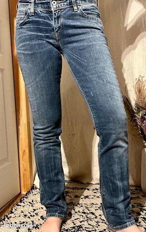 Levi's 571 Slim fit Vêtements