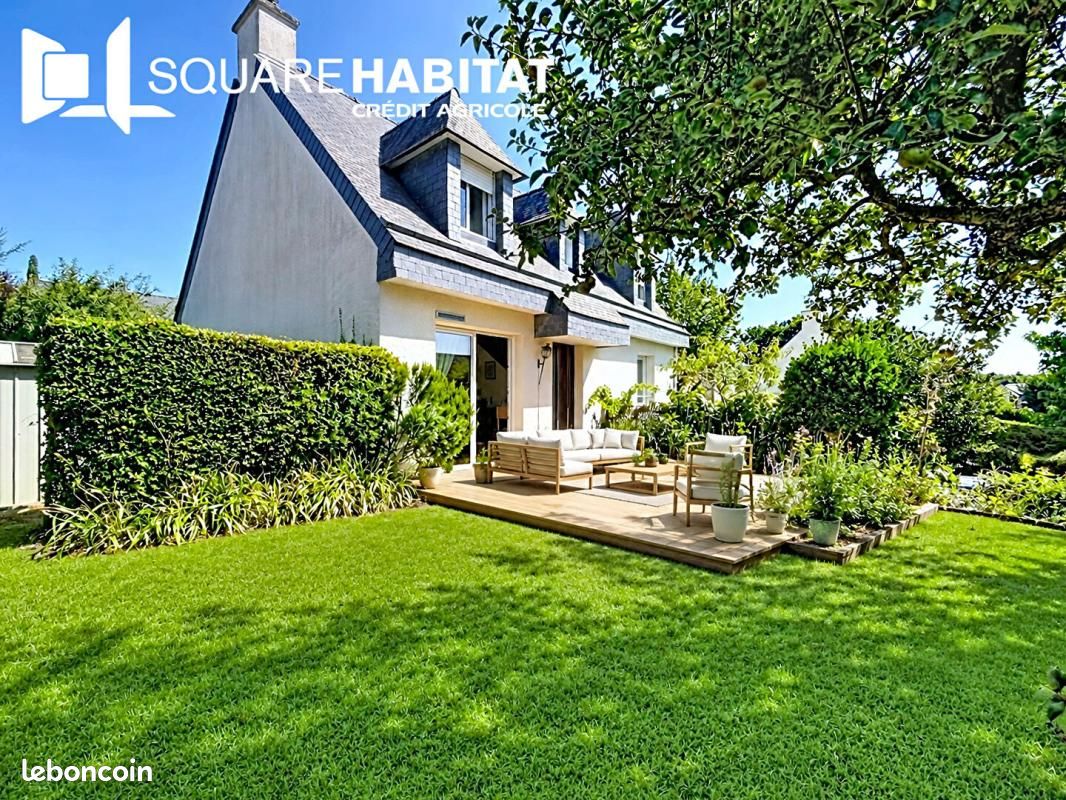 Maison 6 pièces 125 m² · à Cesson-Sévigné · 125 m² · 482 000 €