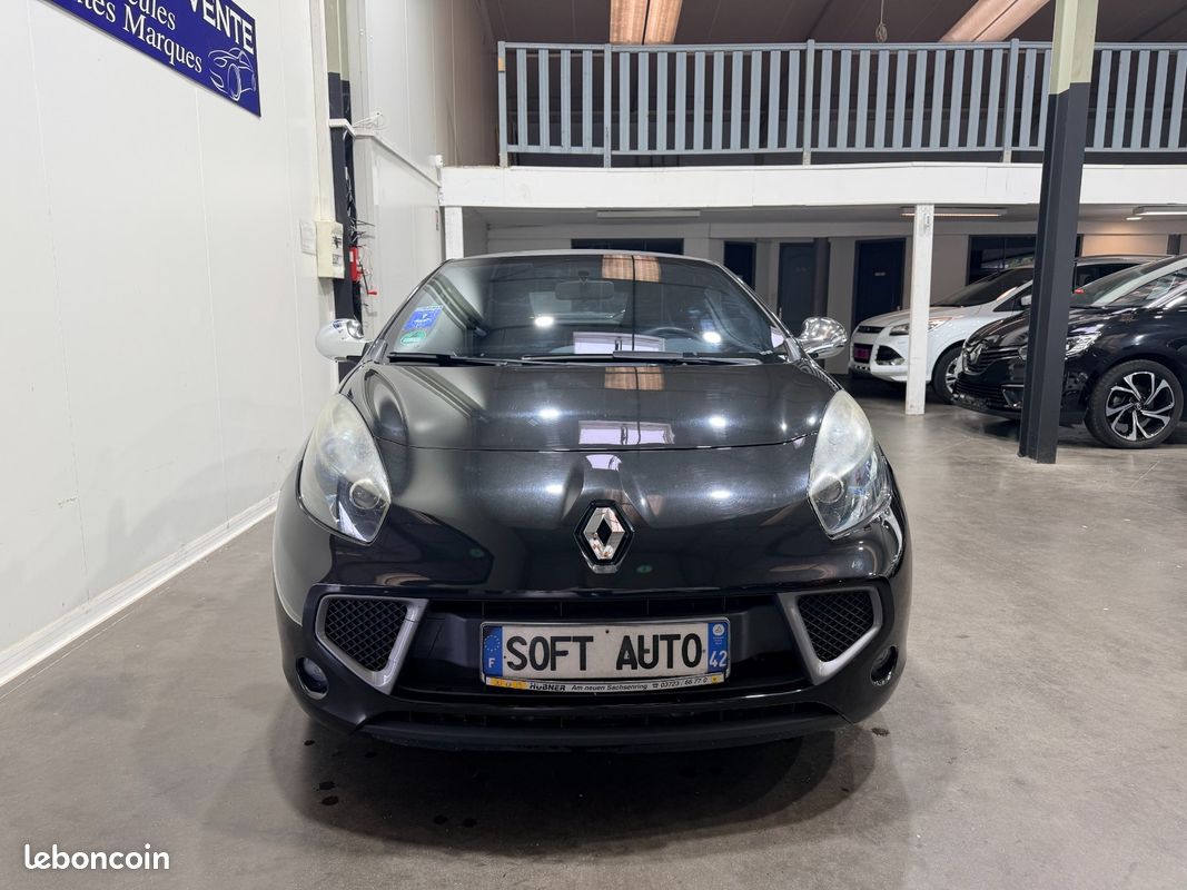 Renault Wind RENAULT WIND 1.2 TCE DYNAMIQUE (image 2)