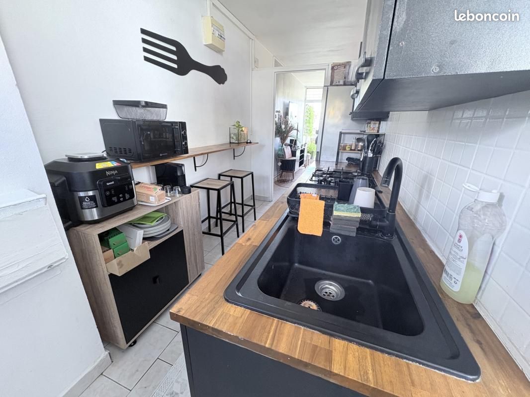 Appartement 3 pièces 48 m² · à Basse-Terre · 48 m² · 130 000 €