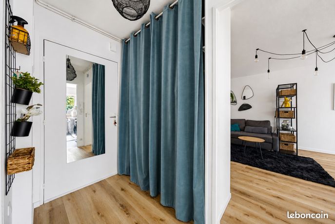 Appartement 2 pièces 51 m² — 8