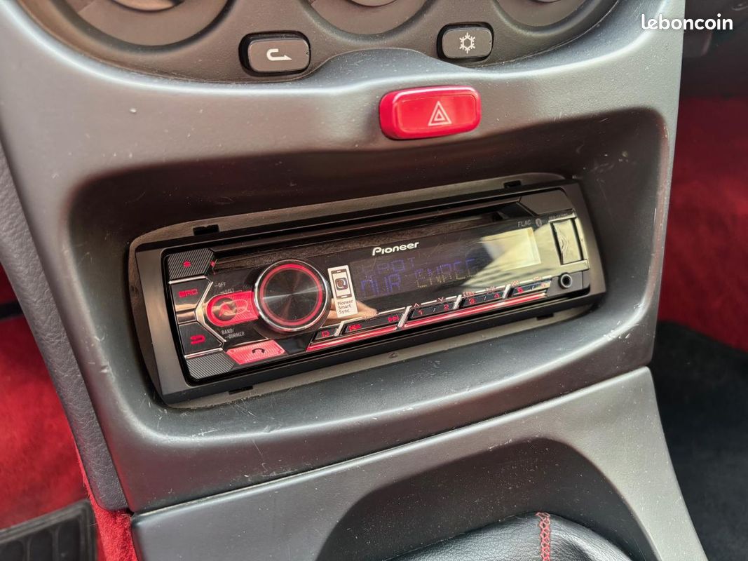 ALFA ROMEO SPIDER 3.0i V6 24V - 192 1995 L PHASE 1 (image 19)