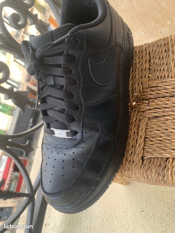 Air force nike pour homme (image 5)