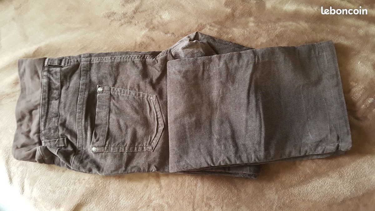 Pantalon de grossesse (image 2)