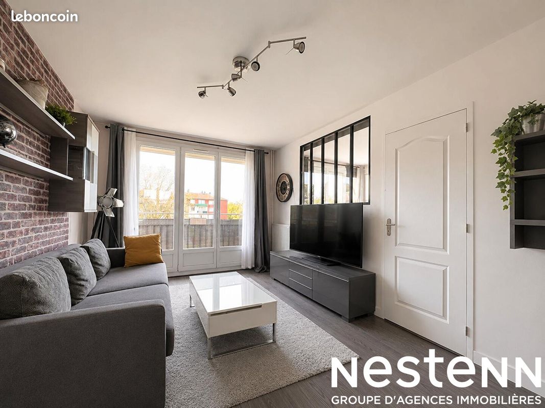 Appartement 3 pièces 52 m² · à Champigny-sur-Marne · 52 m² · 219 000 €