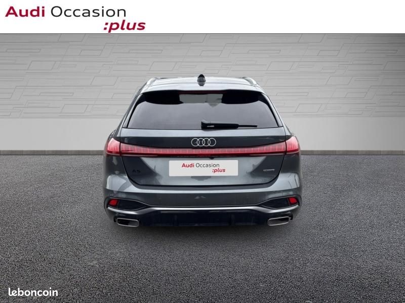 Audi A5 Avant 2.0 e-hybrid 299ch S line quattro S tronic 7 (image 30)