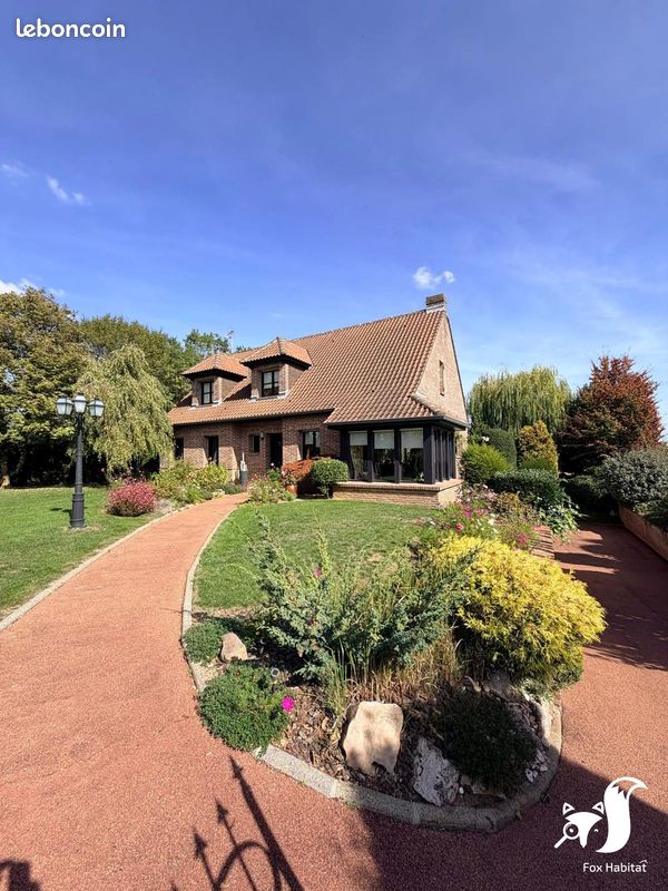 Maison 6 pièces 151 m² · à Tilloy-lez-Cambrai · 151 m² · 399 500 €