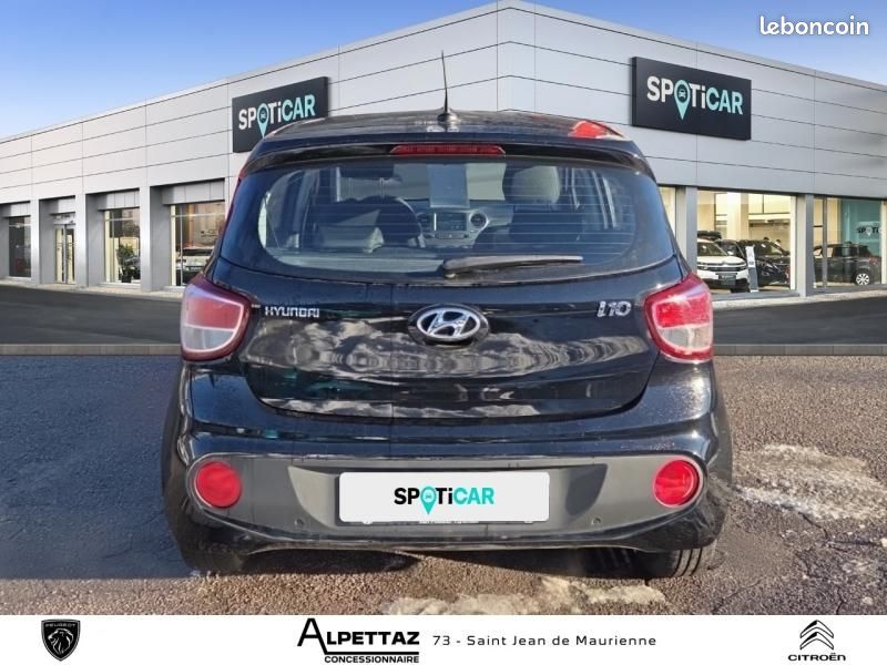 Hyundai i10 1.0 66ch Intuitive Euro6d-Temp (image 5)