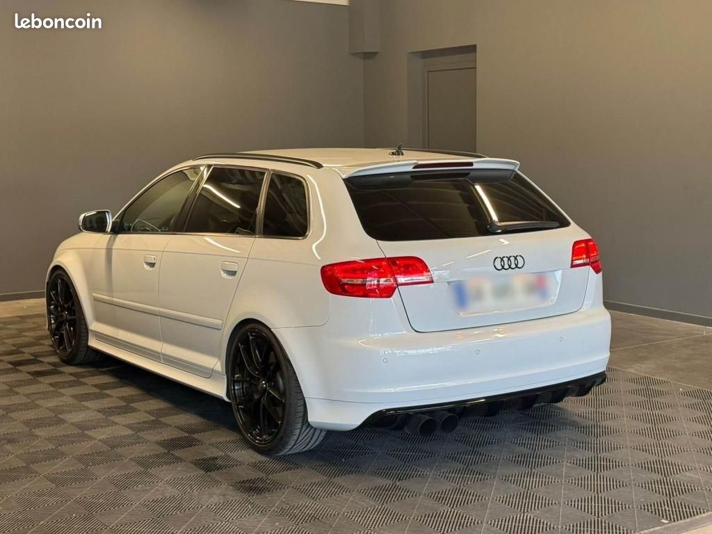 AUDI A3 RS3 SportBack Quattro 2.5 TFSI - 340 - BV S-tronic (image 6)