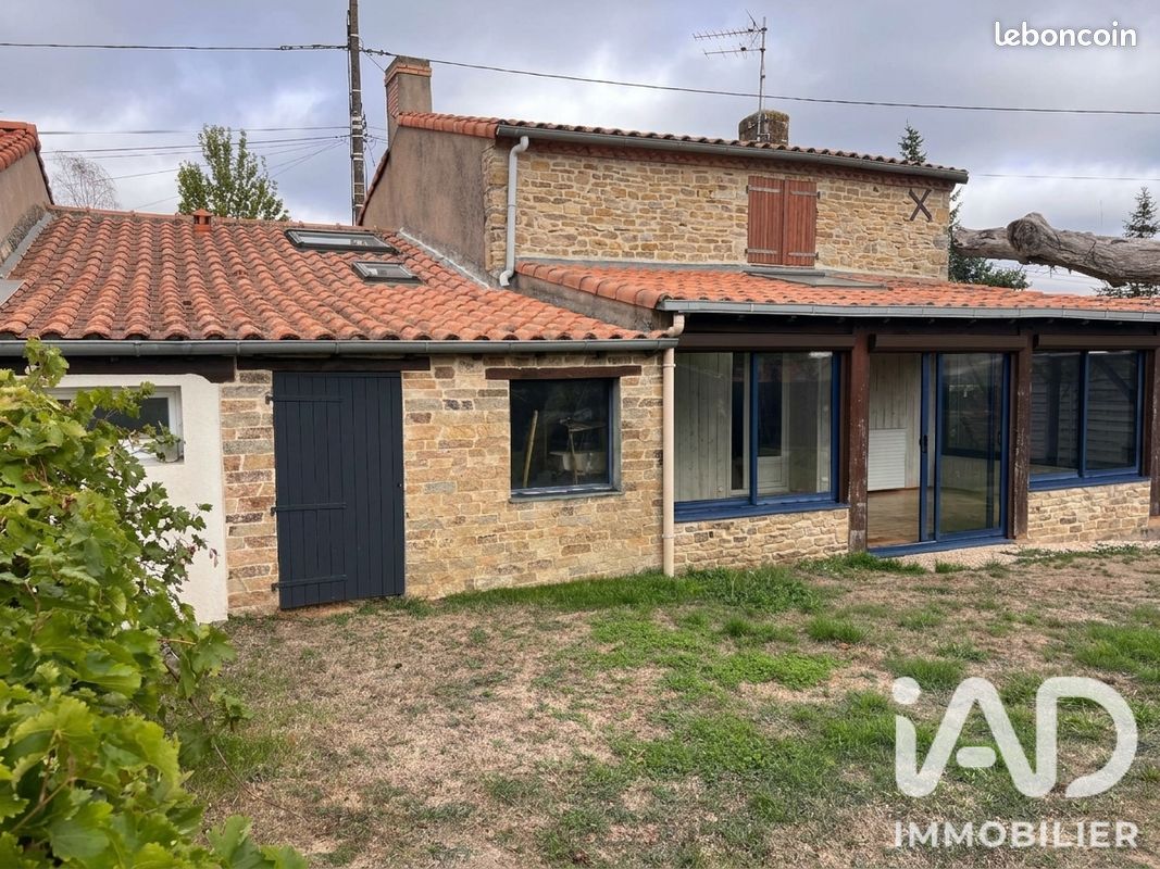 Maison 5 pièces 130 m² · à Vallet · 130 m² · 239 900 €