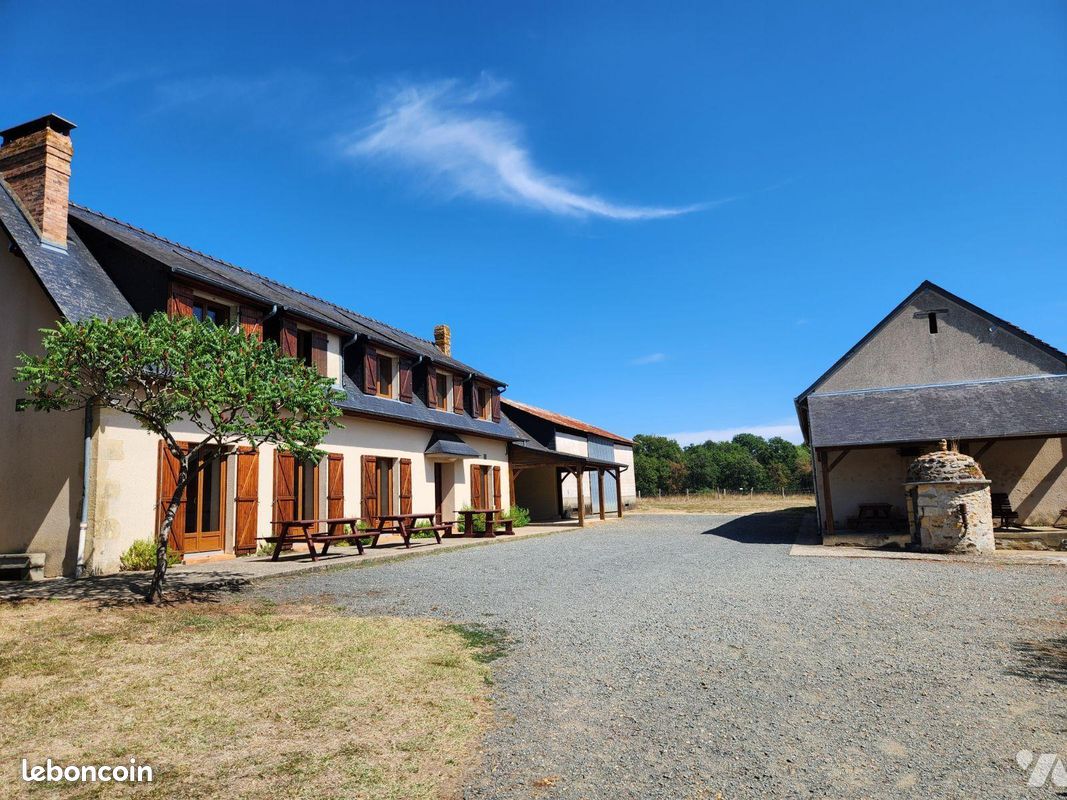 Maison 6 pièces 193 m² · à La Flèche · 193 m² · 303 920 €
