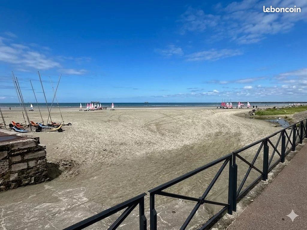 Appartement 2 pièces 43 m² · à Boulogne-sur-Mer · 43 m² · 212 000 €