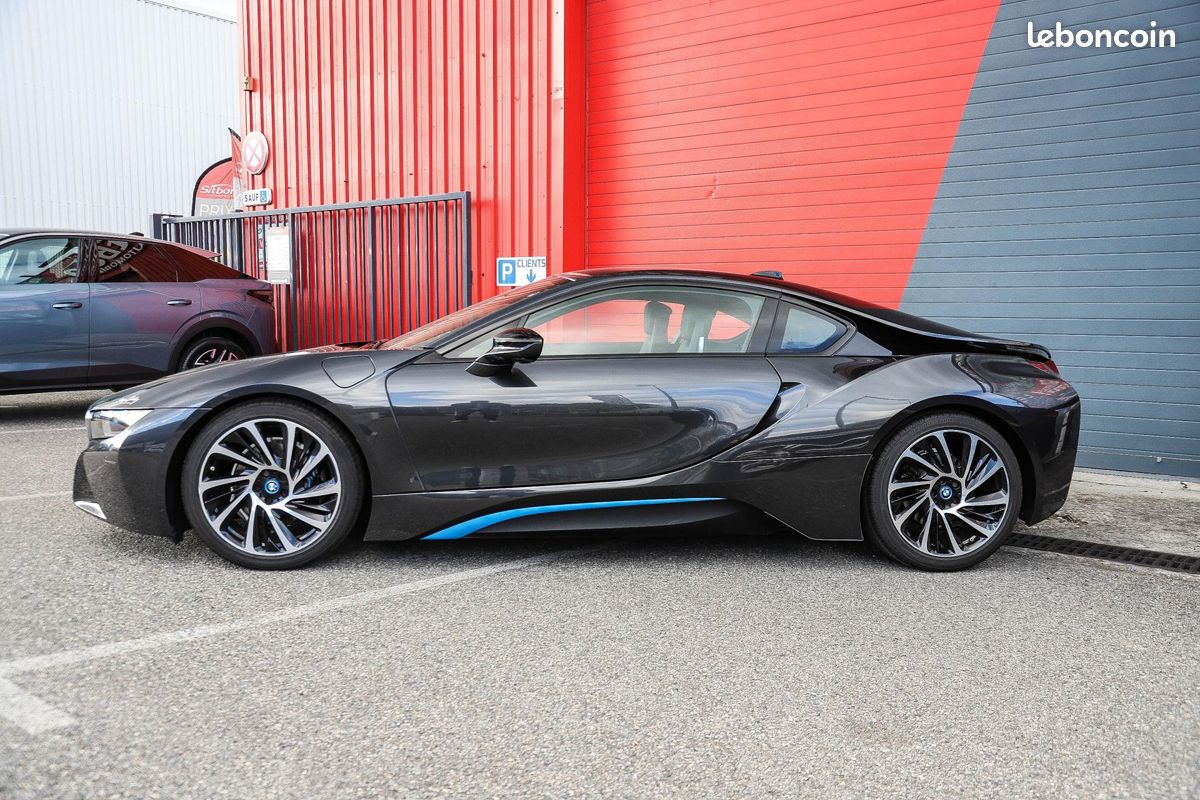 Bmw i8 pure impulse bva (image 4)