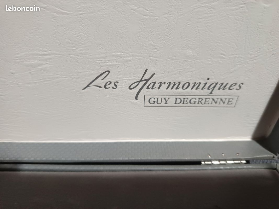 Ménagère/Service à gâteau Guy Degrenne (image 3)