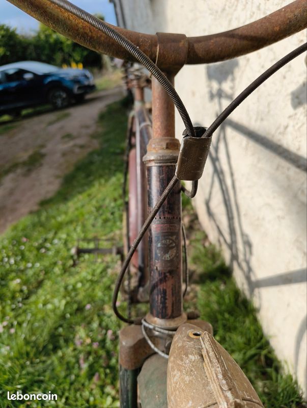 Vélo électrique Hirondelle Premium