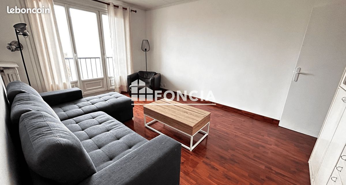 Appartement 2 pièces 46 m² · à Châtillon · 46 m² · 1 110 €/mois