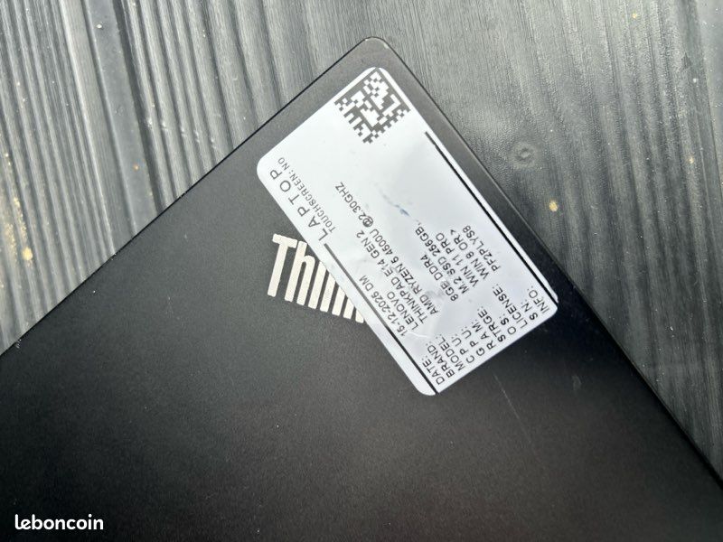 Lenovo Thinkpad E14 Gen 2 RAM24GB/SSD 256GB (image 4)