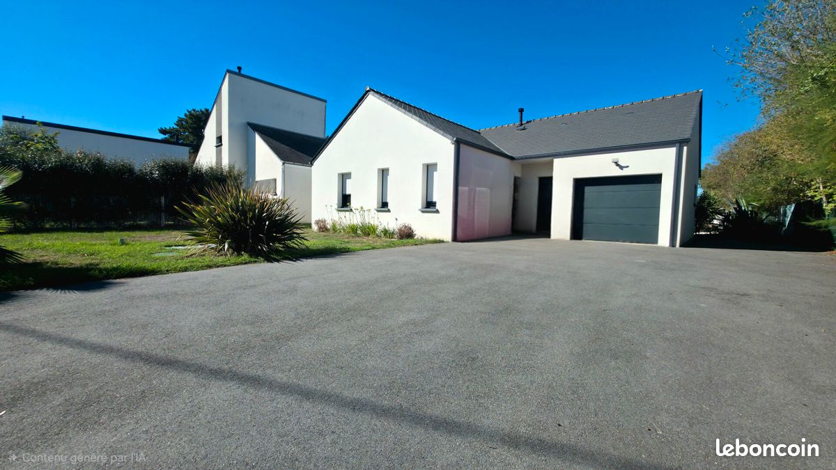 Maison 4 pièces 103 m² · à Donges · 103 m² · 369 250 €
