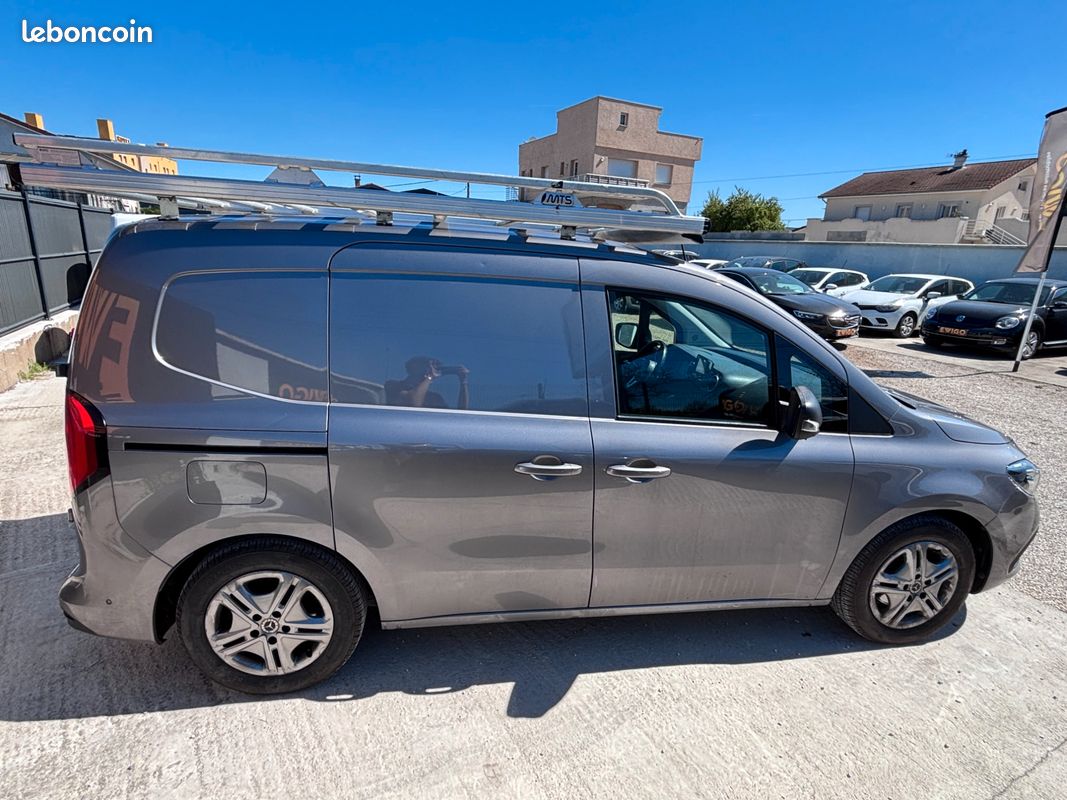 Mercedes-benz citan vu 112 cdi 1.5 turbo bva7 116 ch sieges chauffants / camera / (image 12)