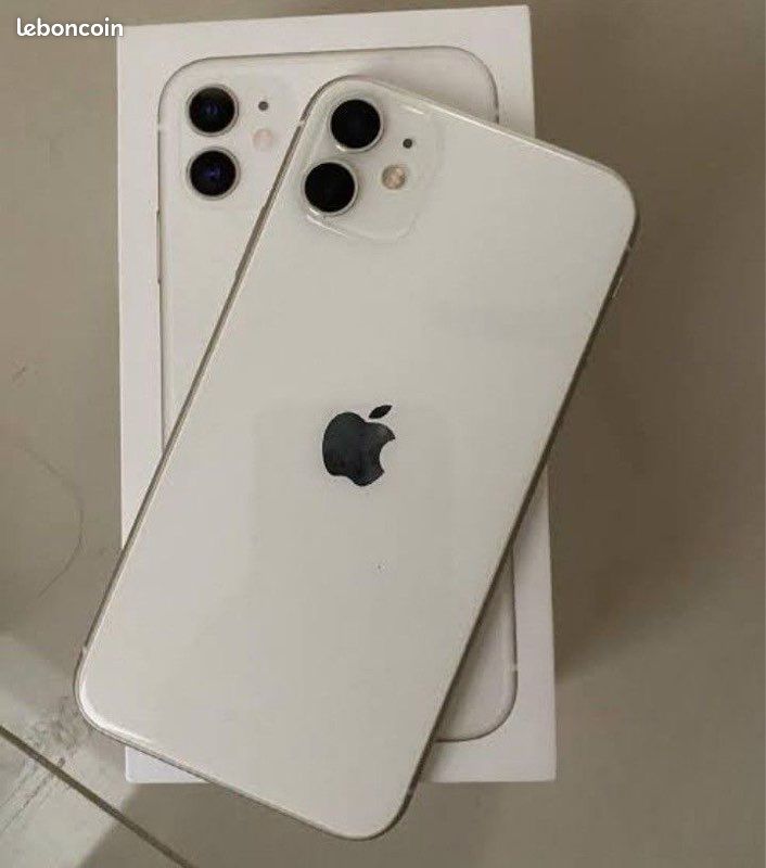 IPhone 11 blanc dispo ✅ (image 2)