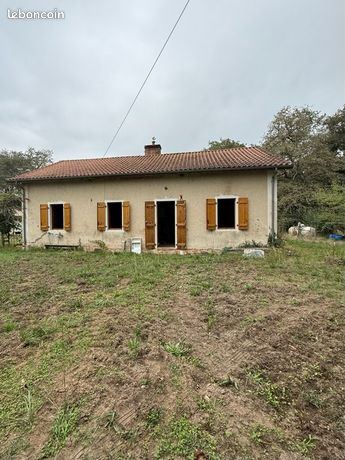 Maison à rénover