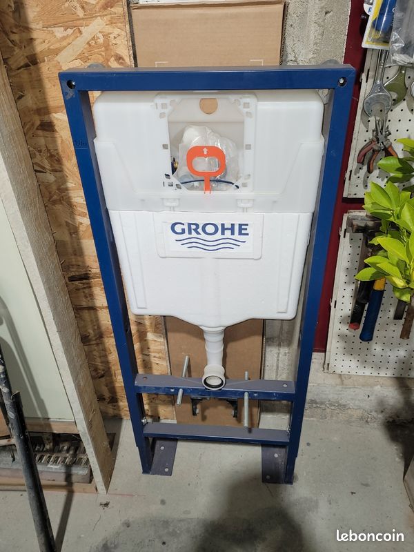 Bâti support grohe (image 1)
