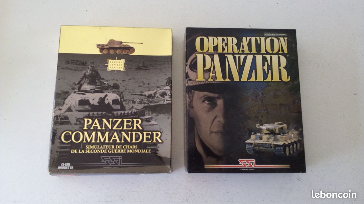 Grand Tanks: Jeux de chars de la Seconde Guerre mondiale