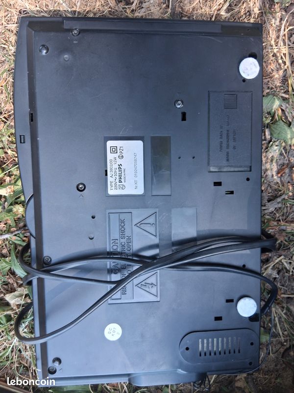 Lot k7 audio et lecteur (image 8)