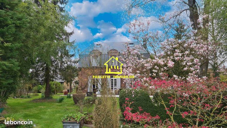 Maison 5 pièces 161 m²