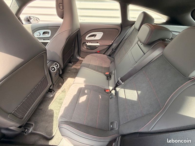 Mercedes CLA Shooting Brake 250+ avec technologie EQ AMG Li (image 10)
