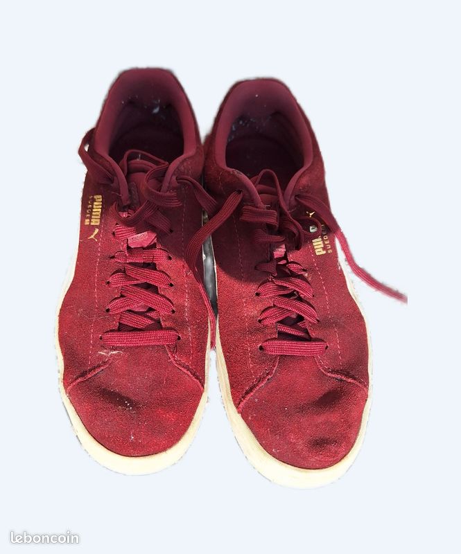 Basket puma (image 1)