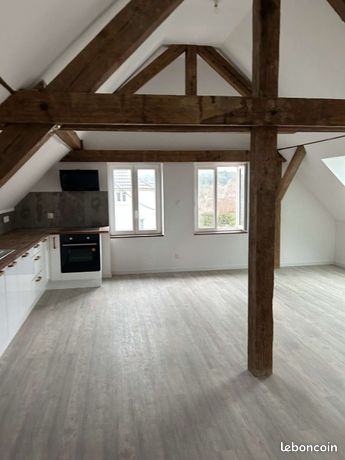 Appartement rénové + 2 parkings + Cave