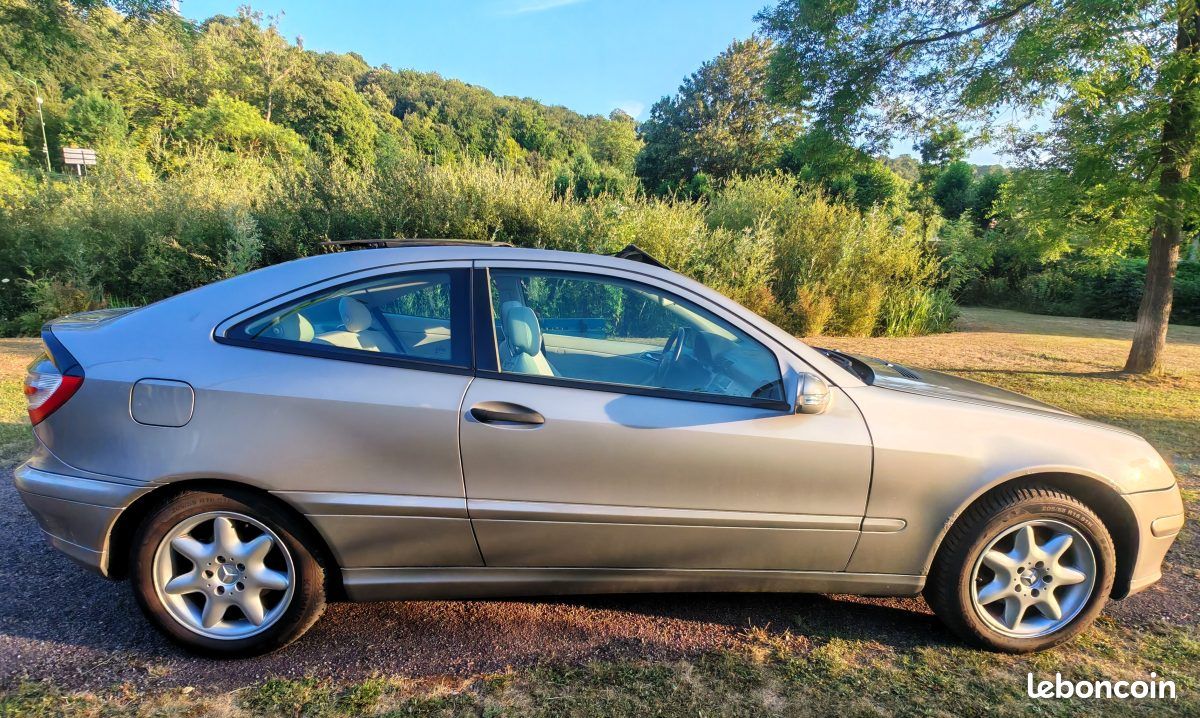 MERCEDES C180 KOMPRESSOR 143cv (image 7)