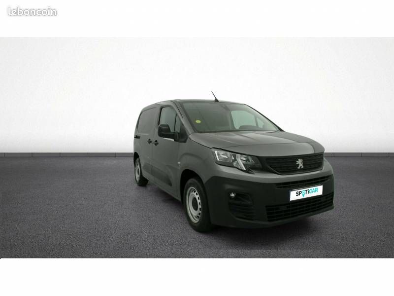 Peugeot Partner FGN FOURGON M 650 KG BLUEHDI 100 S&S BVM6 (image 12)