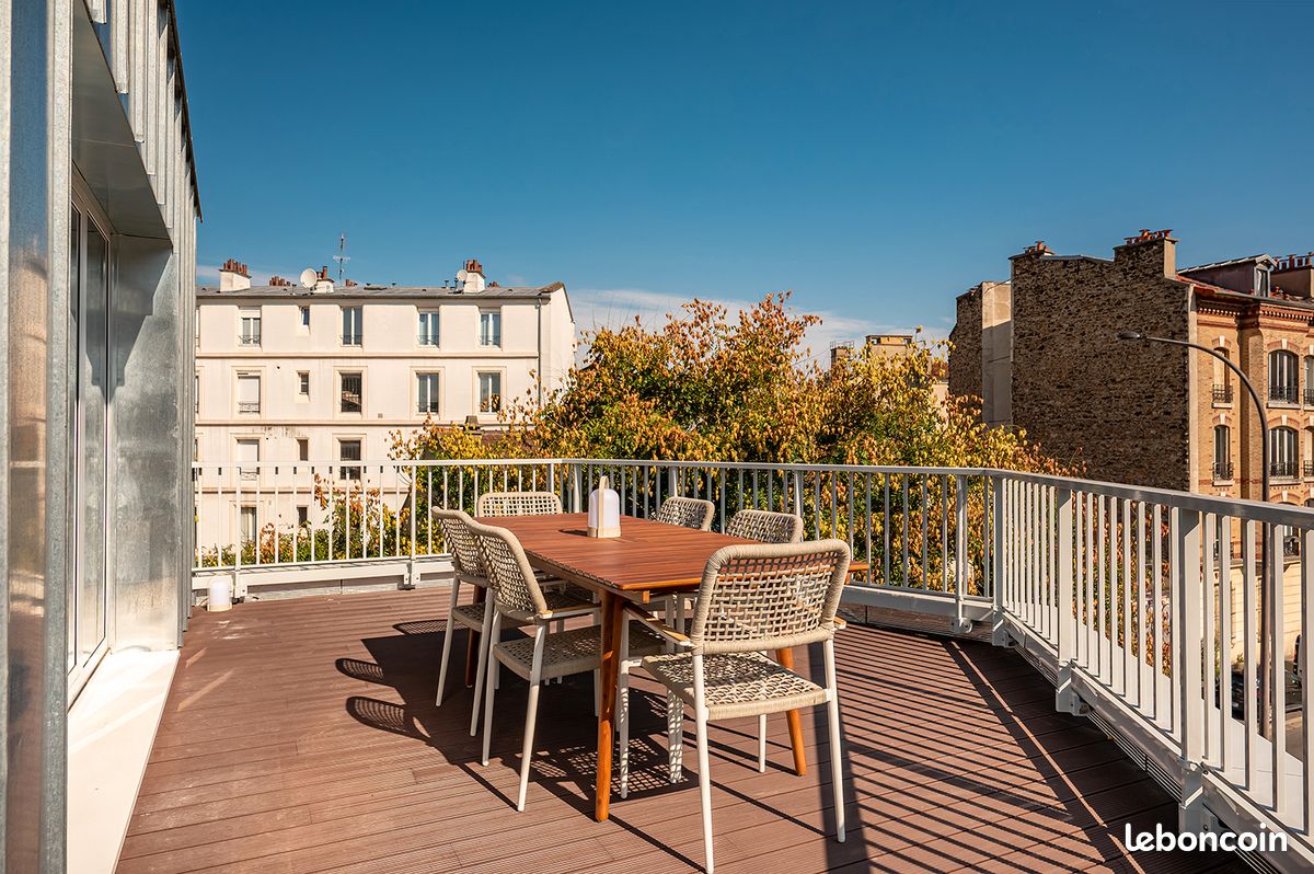 Appartement a louer ivry-sur-seine - 1 pièce(s) - 20 m2 - Surfyn