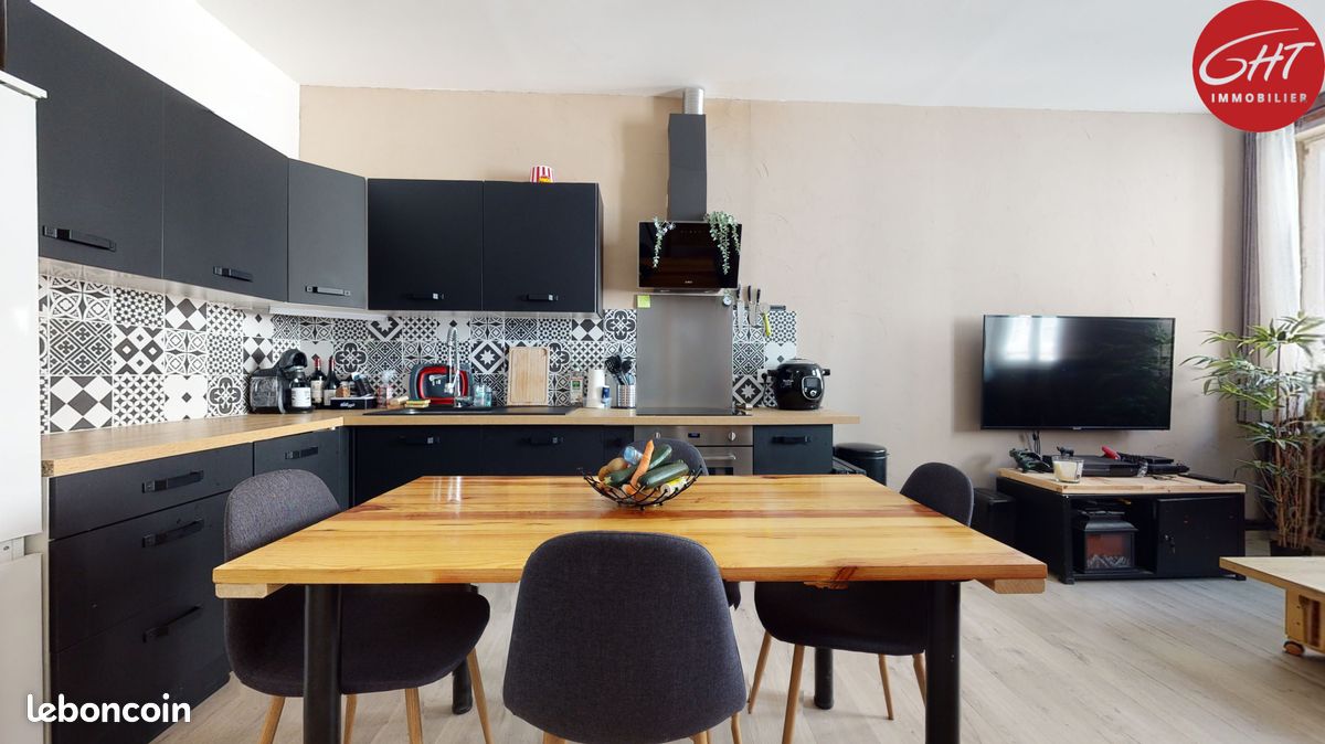 Appartement 3 pièces 50 m² · à Besançon · 50 m² · 755 €/mois