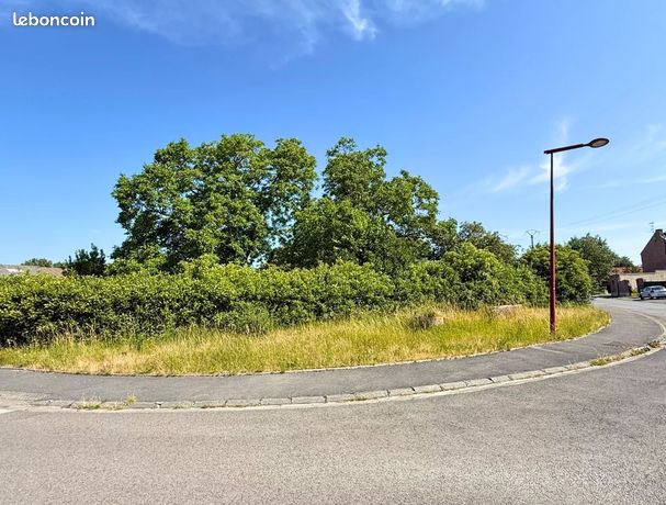 Terrain 900 m² Masny