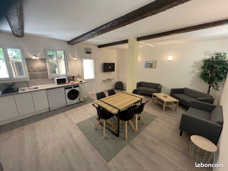 Maison 5 pièces 100 m² · à Perpignan · 100 m² · 1 500 €/mois