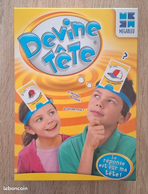 Jeu devine tête (image 1)