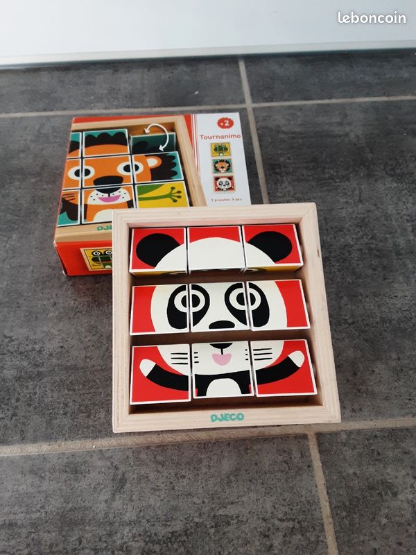Tournanimo djeco (image 1)