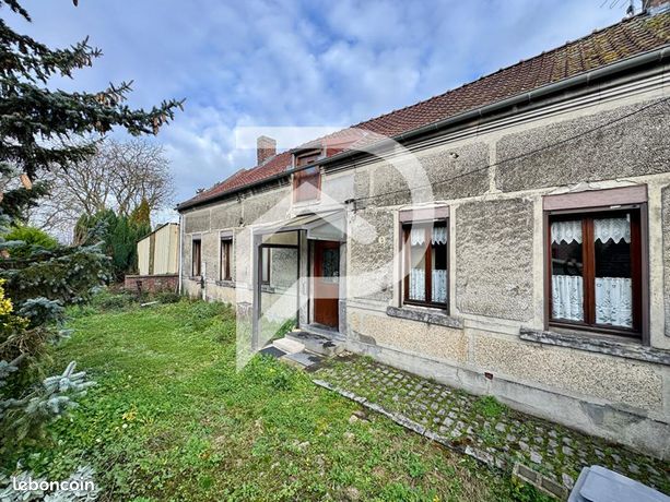Maison 3 pièces 70 m²